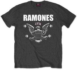 Skjorte Ramones 1974 Eagle