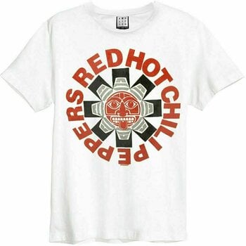 T-Shirt Red Hot Chili Peppers T-Shirt Aztec White XL - 1