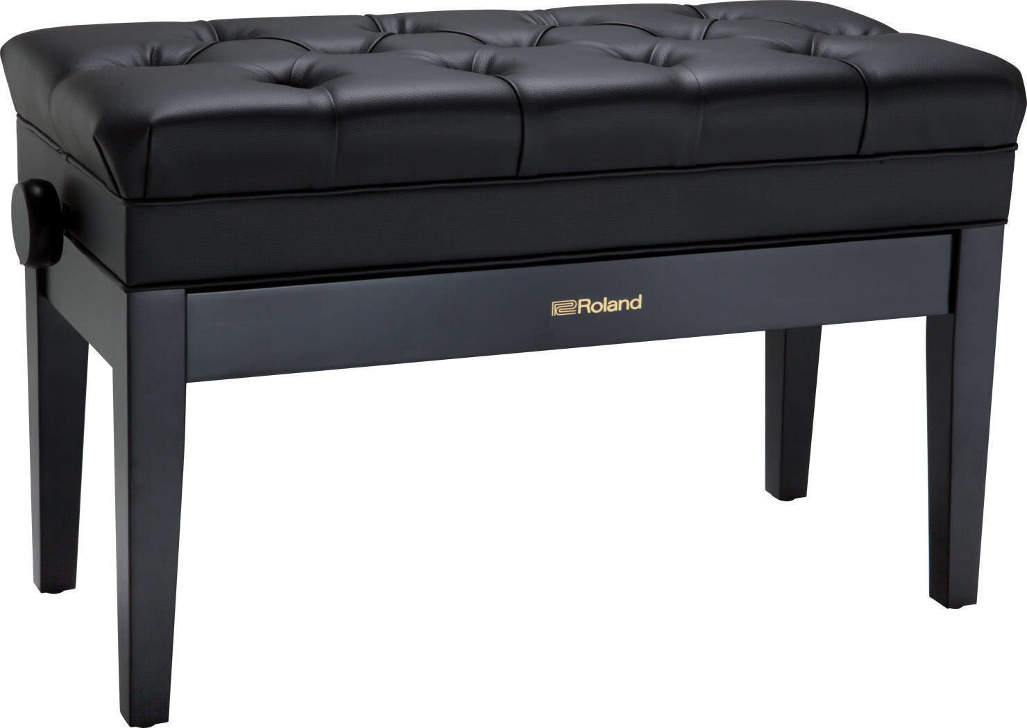 Dřevěné nebo klasické klavírní židle
 Roland RPB-D500BK