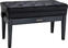 Lesene ali klasične klavirske stolice
 Roland RPB-D500BK