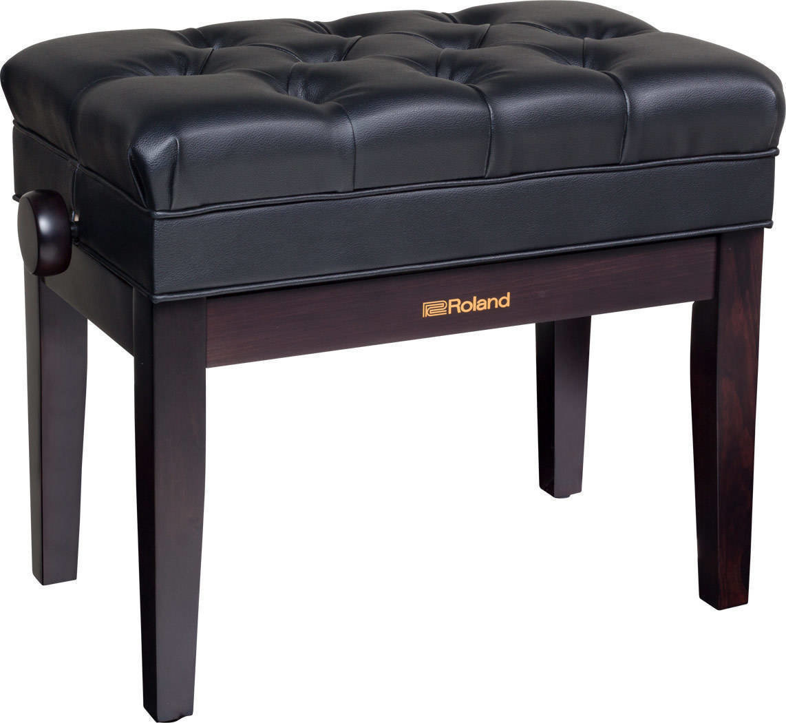 Wooden or classic piano stools
 Roland RPB-500 Rosewood