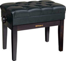 Roland RPB-500 Tabouret de piano en bois Rosewood (Comme neuf)