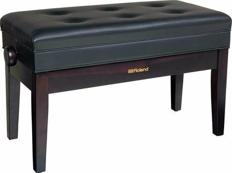Wooden or classic piano stools
 Roland RPB-D400 Rosewood - 1