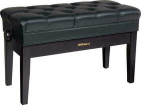 Roland RPB-D500 Duet piano stool Rosewood (Like new)