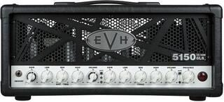 Röhre Gitarrenverstärker EVH 5150III 50W 6L6 Head BK Röhre Gitarrenverstärker
