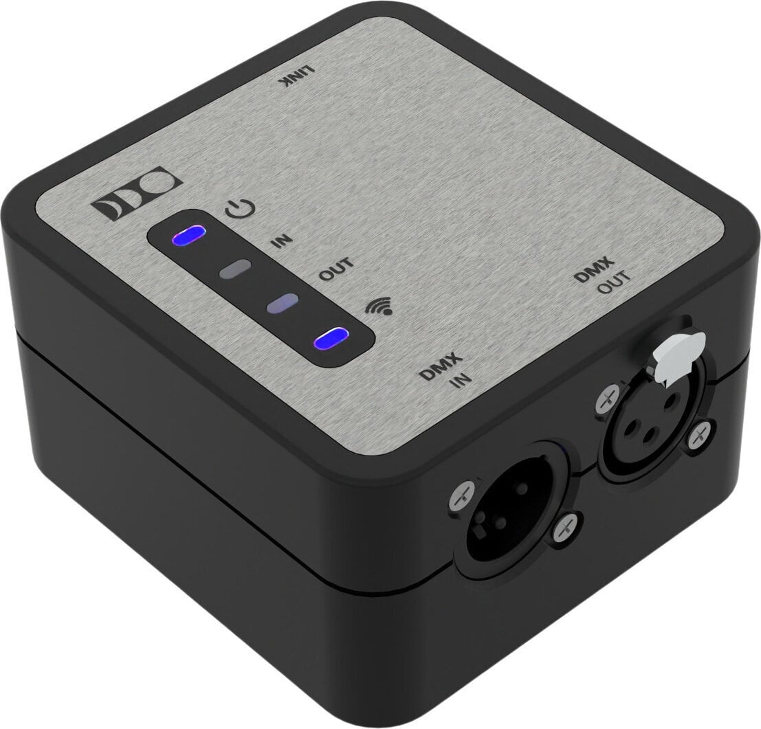 DMX Software, Interface M-Live Lakyx L DMX Software, Interface