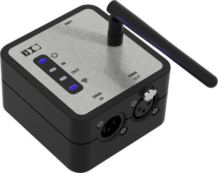 DMX Software, Interface M-Live Lakyx L5W DMX Software, Interface - 1