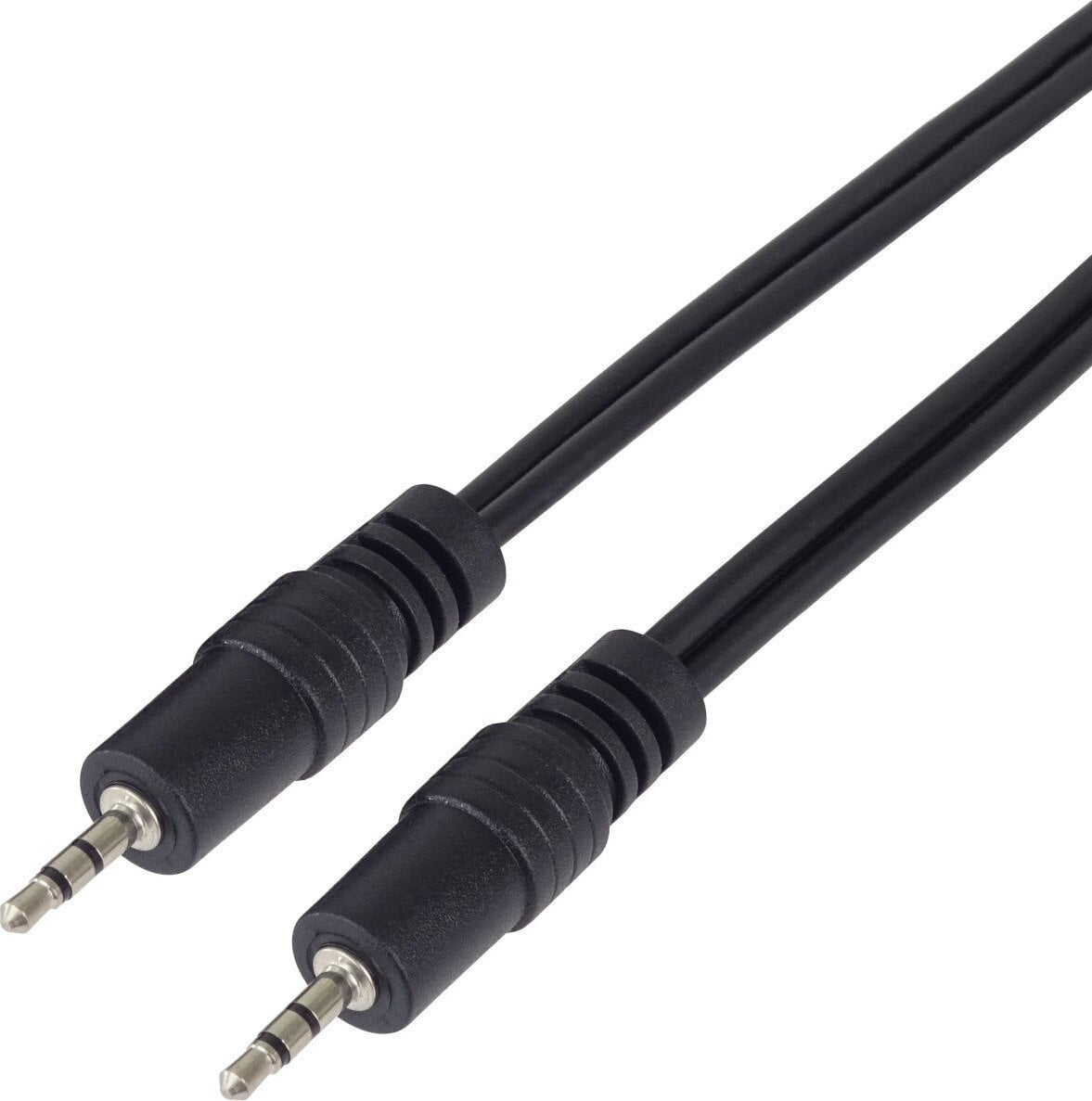 Аудио кабл PremiumCord Jack 3.5mm-Jack 2.5mm M/M 2 m Аудио кабл