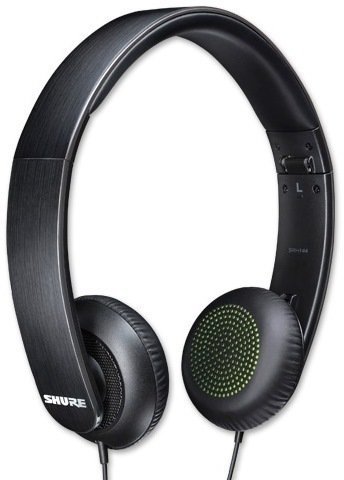 Auriculares On-ear Shure SRH144 Semi-Open Headphones
