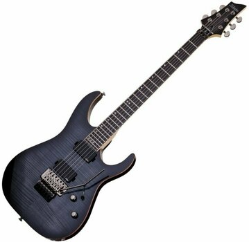 Električna kitara Schecter Banshee-6 FR Active Trans Black Burst