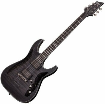 Elektrická kytara Schecter Hellraiser Hybrid C-1 Trans Black Burst