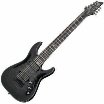 Električna kitara Schecter Hellraiser Hybrid C-8 Trans Black Burst