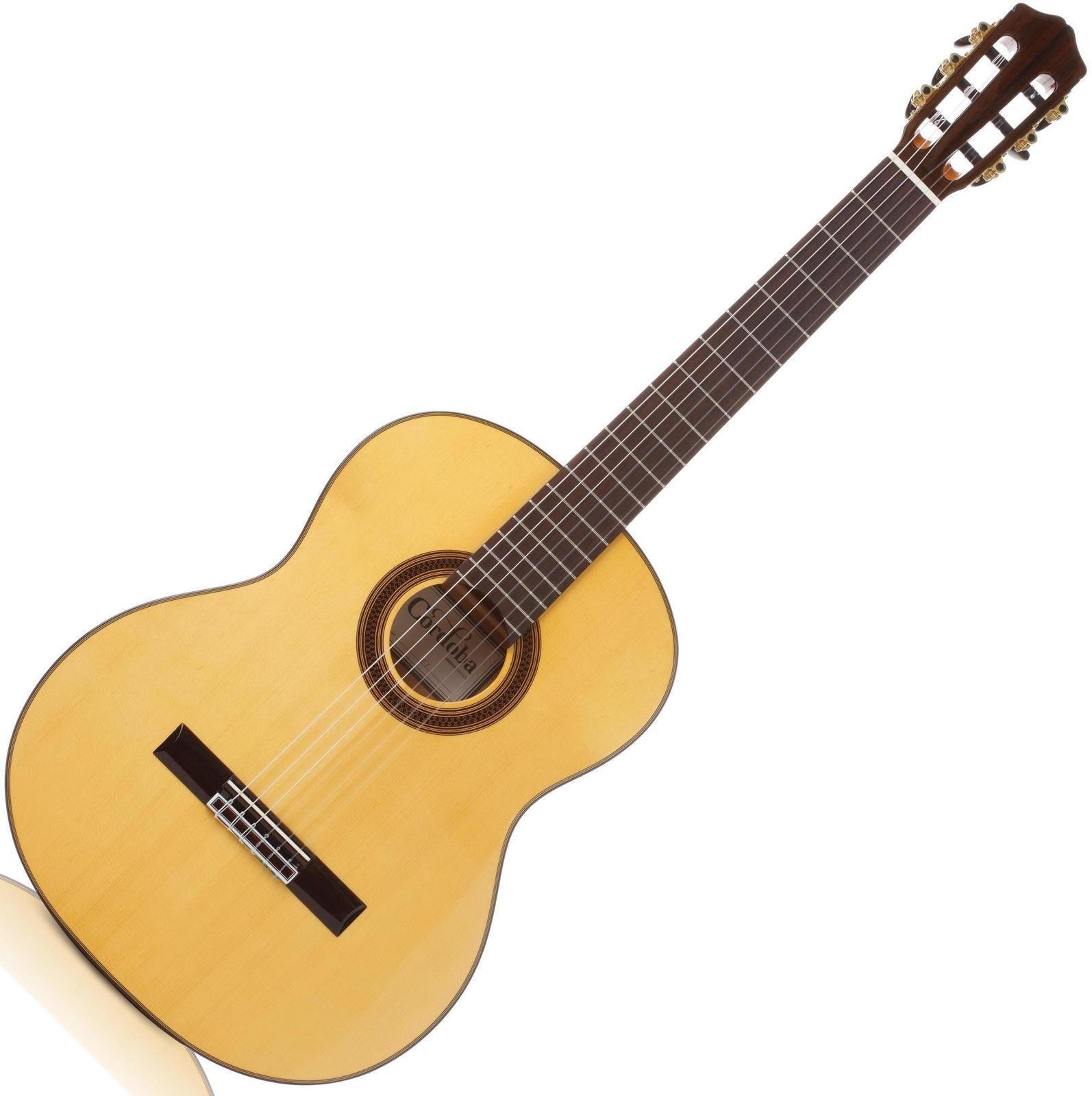 Klasszikus gitár Cordoba F7 4/4 Natural