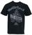 Camiseta de manga corta Motörhead Camiseta de manga corta Ace of Spades Black M