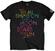 John Lennon T-Shirt Shine On Unisex Black S