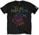 T-Shirt John Lennon T-Shirt Shine On Unisex Black S