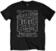 T-Shirt Peaky Blinders T-Shirt Unisex Garrison Pub Unisex Black L