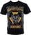 T-Shirt Motörhead T-Shirt Achtung Black M