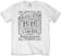 T-shirt Peaky Blinders T-shirt Garrison Pub Unisex White L