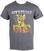 T-Shirt The Offspring T-Shirt Smash 20 Unisex Grey 2XL