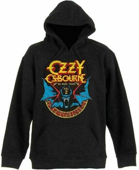 Bluza Ozzy Osbourne Bluza Bat Circle Czarny S - 1