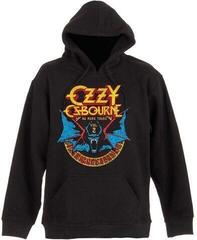 Ozzy Osbourne Unisex Pullover Hoodie Bat Circle XXL Ozzy Osbourne Unisex Pullover Hoodie Bat Circle XXL