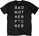 T-shirt Machine Gun Kelly T-shirt Bad Mo-Fu Preto L