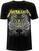 T-Shirt Metallica T-Shirt Sanitarium Unisex Black M