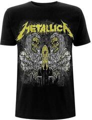 Maglietta Metallica Sanitarium Black