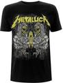 Metallica Sanitarium Black 2XL T-särk
