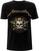 T-Shirt Metallica T-Shirt Scary Guy Seal Unisex Black M