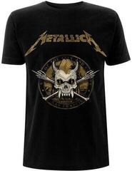 Shirt Metallica Scary Guy Seal Black
