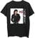 Michael Jackson Риза Bad Unisex Black L