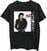 T-shirt Michael Jackson T-shirt Bad Preto 2XL