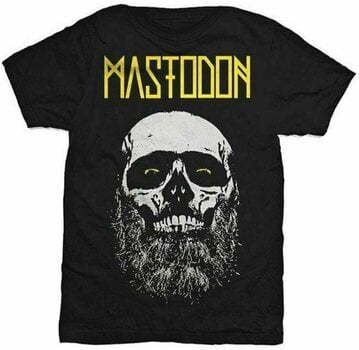 Koszulka Mastodon Koszulka Admat Unisex Black L - 1