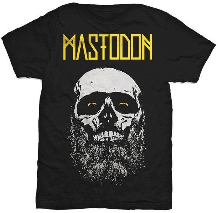 T-Shirt Mastodon T-Shirt Admat Unisex Black S