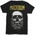 T-shirt Mastodon T-shirt Admat Unisex Noir XL