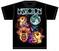 T-Shirt Mastodon T-Shirt Interstellar Hunter Unisex Black S