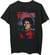 Michael Jackson Camiseta de manga corta Thriller Pose Unisex Black L