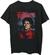 Michael Jackson T-shirt Thriller Pose Unisex Black S