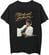 Michael Jackson T-shirt Thriller White Suit Black XL
