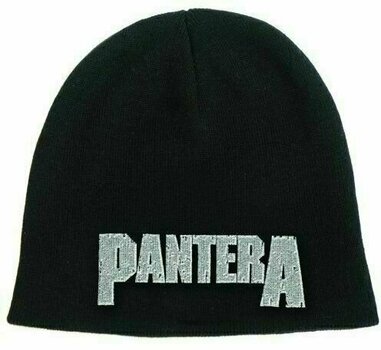 Hat Pantera Hat Logo Black - 1