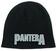 Hat Pantera Hat Logo Black