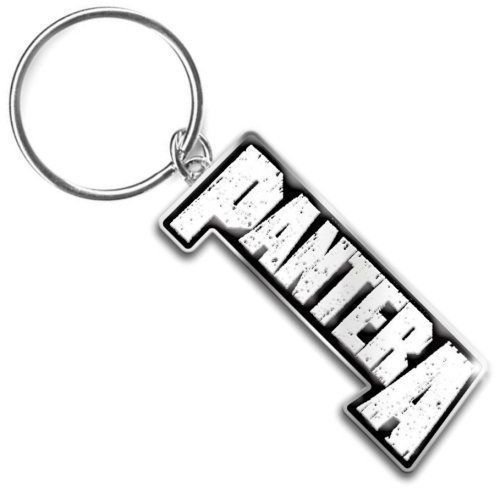 Nyckelring Pantera Nyckelring Logo