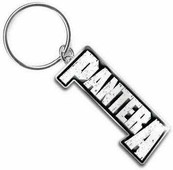 Nøglering Pantera Nøglering Logo - 1