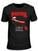 Shirt Pantera Shirt Unisex Vulgar Display of Power Red Unisex Black L