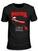 T-Shirt Pantera T-Shirt Unisex Vulgar Display of Power Red Black M