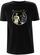 Paul McCartney T-shirt Wings Band on the Run Black S