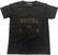 T-shirt Pantera 101% Proof Black L T-shirt