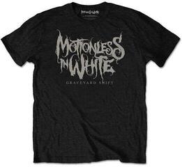 Риза Motionless In White Риза Graveyard Shift Unisex Black S